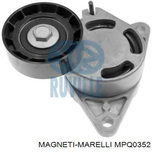Натягувач приводного ременя MPQ0352 Magneti Marelli