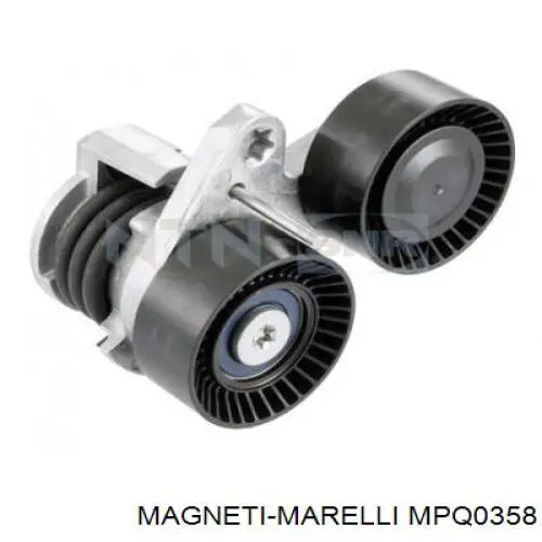 Натяжний ролик MPQ0358 Magneti Marelli