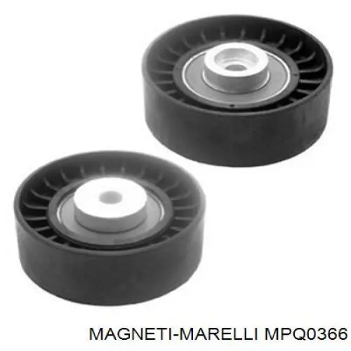 Натяжний ролик Magneti Marelli MPQ0366 ціна, від 156.59 USD