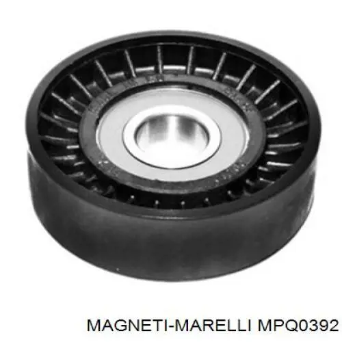 Натягувач приводного ременя MPQ0392 Magneti Marelli