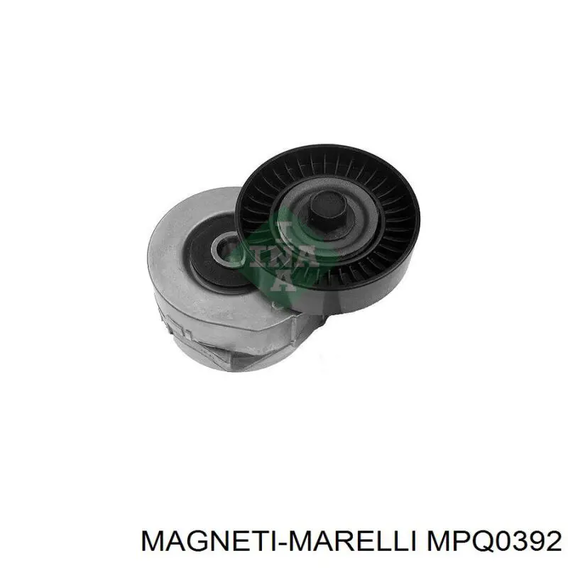 Натягувач приводного ременя Magneti Marelli MPQ0392 ціна, від 11.39 USD