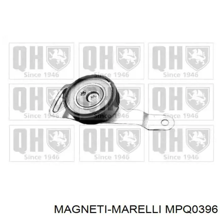 Натягувач приводного ременя Magneti Marelli MPQ0396 ціна, від 11.76 USD