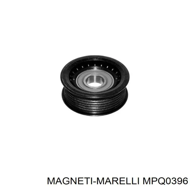 Натягувач приводного ременя MPQ0396 Magneti Marelli