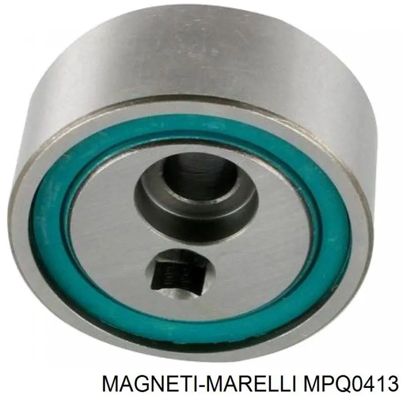 MPQ0413 Magneti Marelli Ролик натяжителя ременя агрегатів
