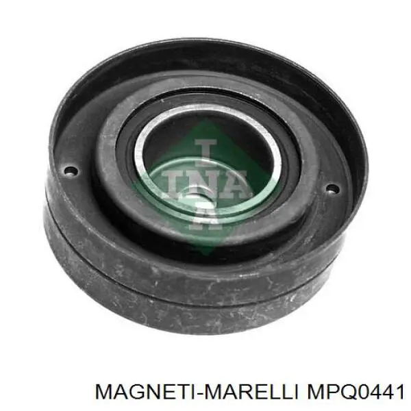 Ролик ременя ГРМ, паразитний MPQ0441 Magneti Marelli