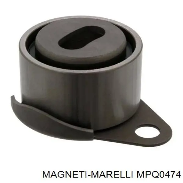 MPQ0474 Magneti Marelli ролик натягувача ременя грм