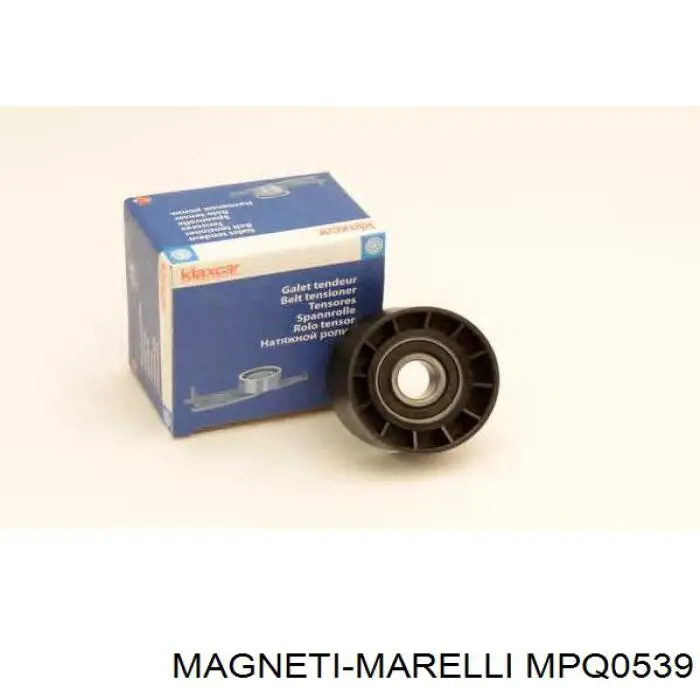 Купити MPQ0539 Magneti Marelli Натяжний ролик