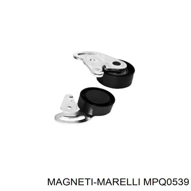 Натяжний ролик MPQ0539 Magneti Marelli