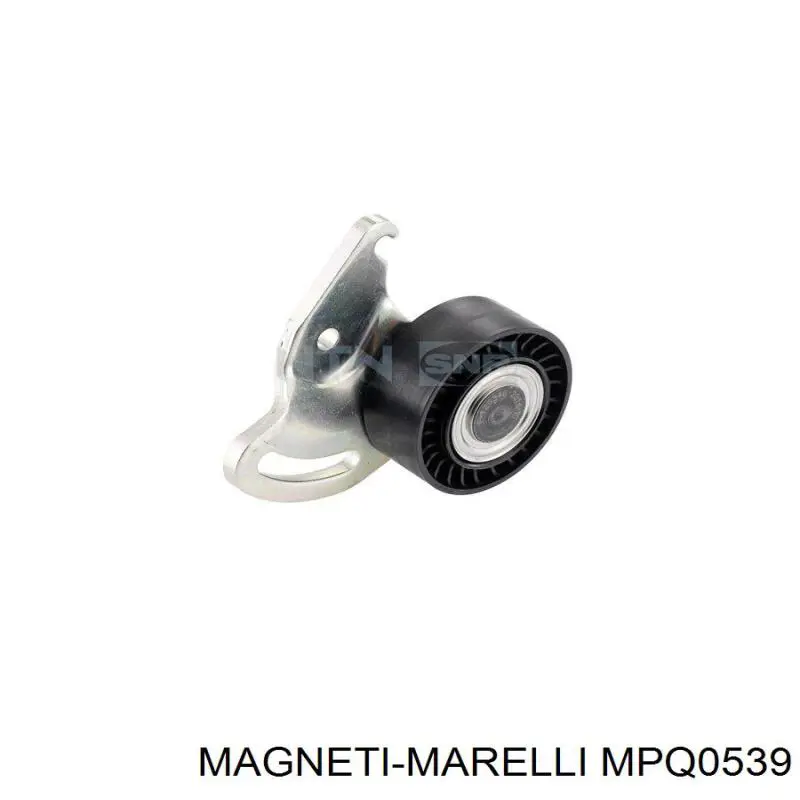 MPQ0539 Magneti Marelli Ролик натяжителя ременя агрегатів