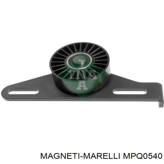 MPQ0540 Magneti Marelli Натяжна планка поліклинового ременя