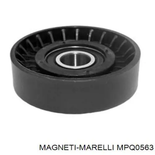 Купити MPQ0563 Magneti Marelli Натягувач приводного ременя