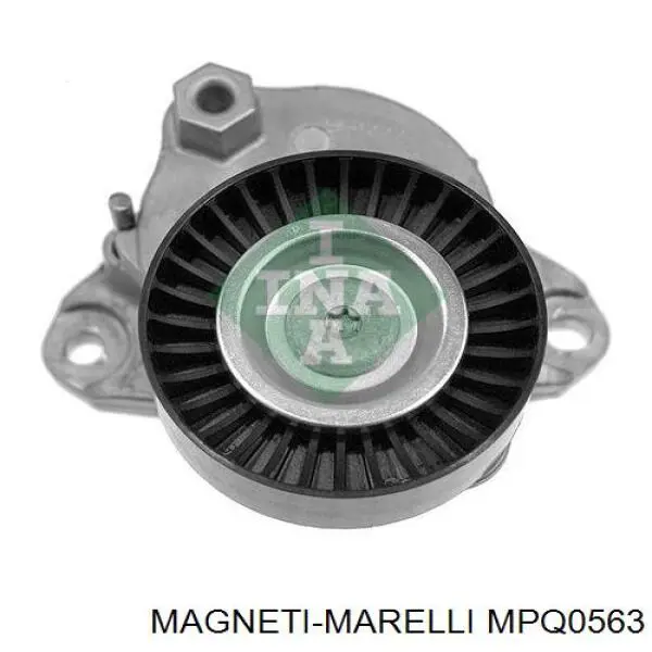 MPQ0563 Magneti Marelli Натяжна планка поліклинового ременя