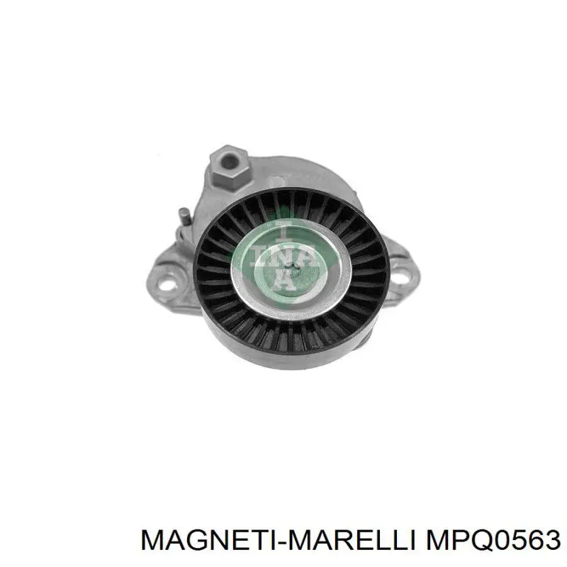 Натягувач приводного ременя MPQ0563 Magneti Marelli