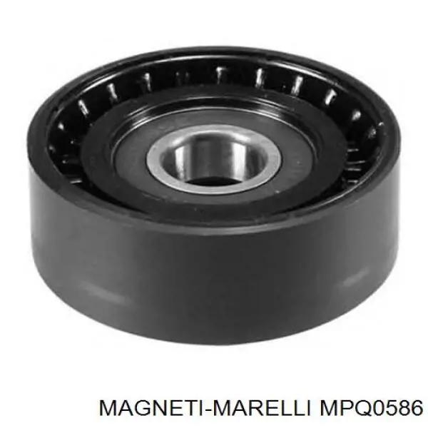 Купити MPQ0586 Magneti Marelli Ролик приводного ременя, паразитний