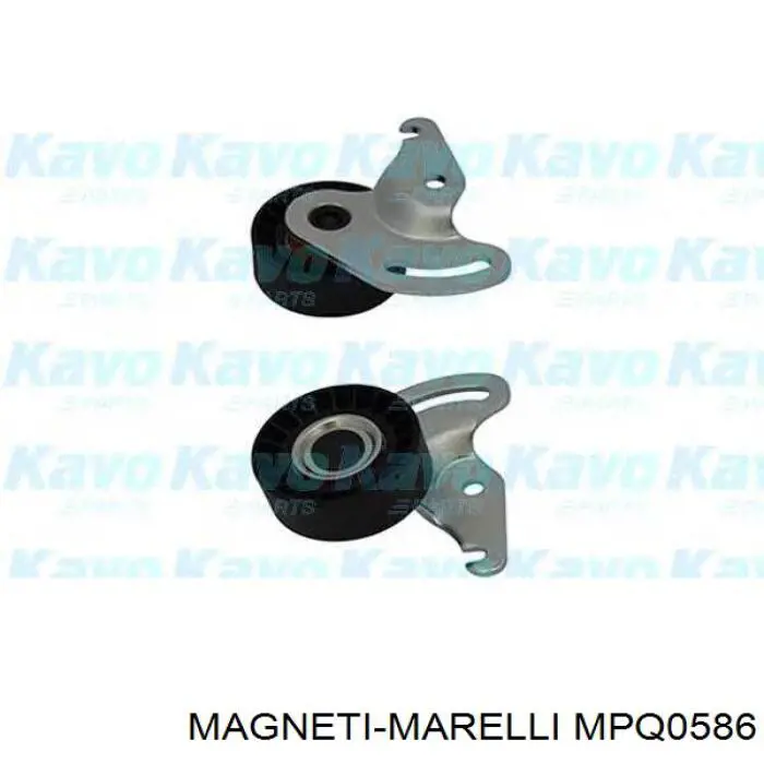 Ролик приводного ременя, паразитний Magneti Marelli MPQ0586