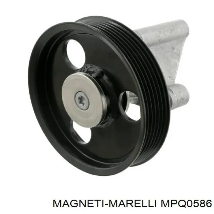 MPQ0586 Magneti Marelli Ролик приводного ременя, паразитний