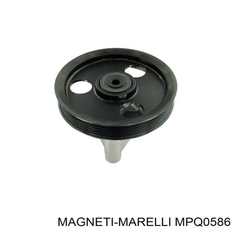Ролик приводного ременя, паразитний Magneti Marelli MPQ0586 ціна, від 17.97 USD