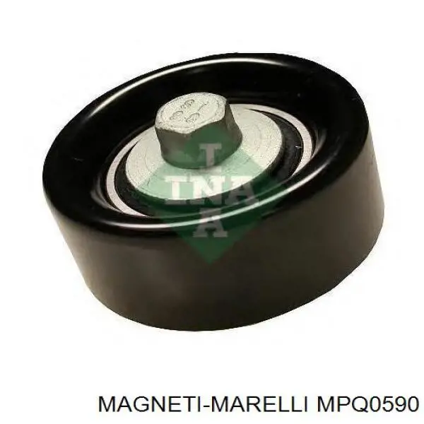 Купити MPQ0590 Magneti Marelli Ролик приводного ременя, паразитний