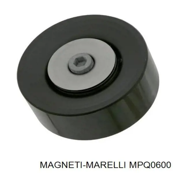 Ролик приводного ременя, паразитний MPQ0600 Magneti Marelli