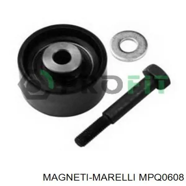 Ролик натягувача приводного ременя Magneti Marelli MPQ0608