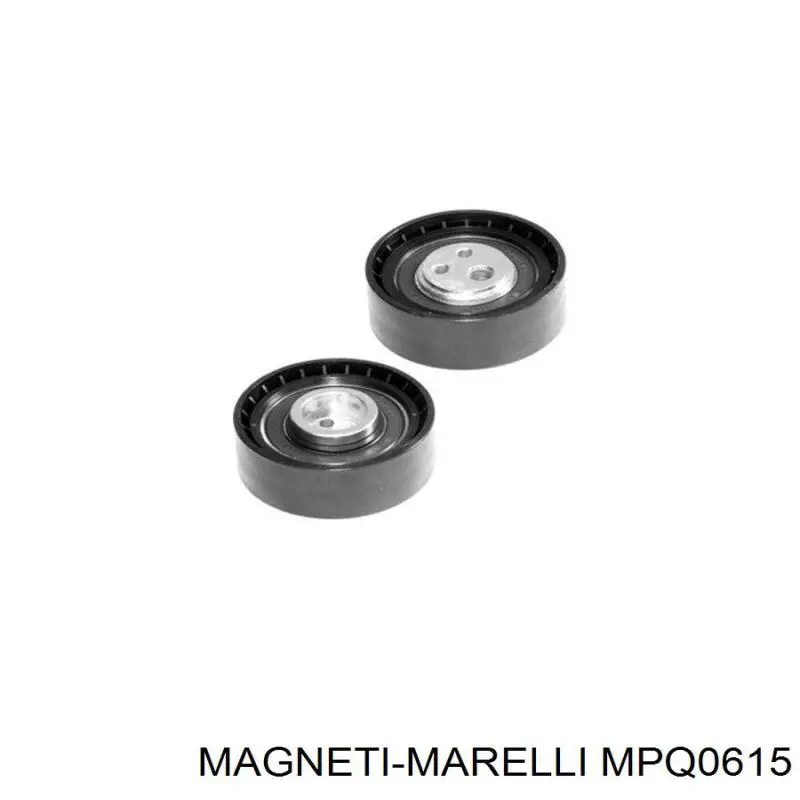 Ролик натягувача приводного ременя MPQ0615 Magneti Marelli