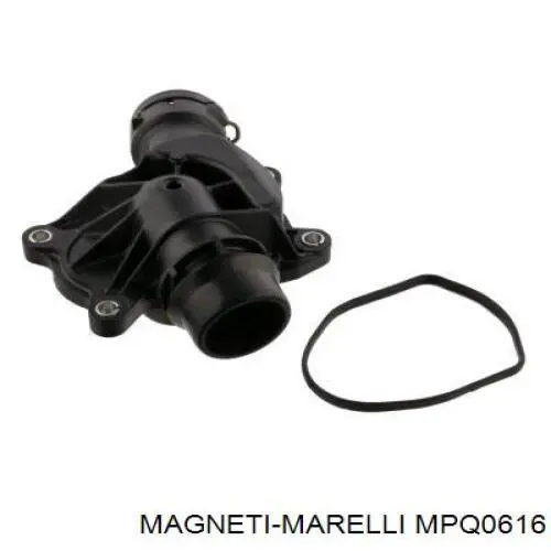 Натяжний ролик MPQ0616 Magneti Marelli