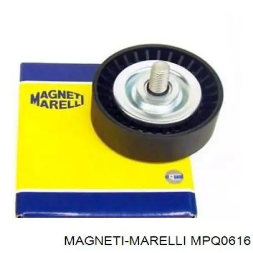 Натяжний ролик Magneti Marelli MPQ0616 ціна, від 12.73 USD