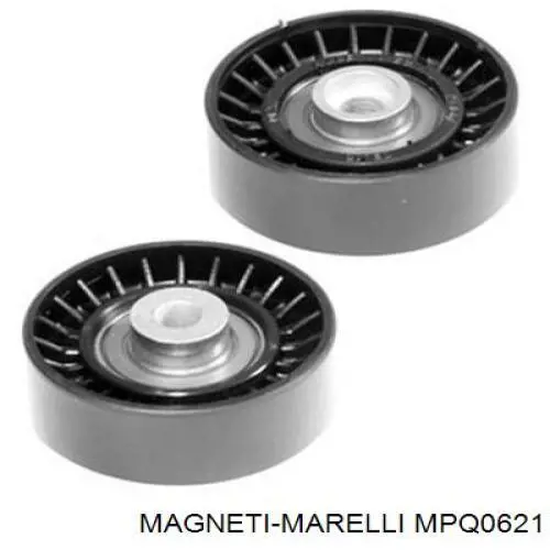 Ролик приводного ременя, паразитний MPQ0621 Magneti Marelli