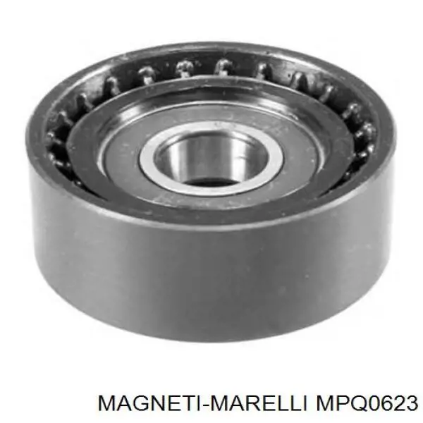 Купити MPQ0623 Magneti Marelli Ролик приводного ременя, паразитний