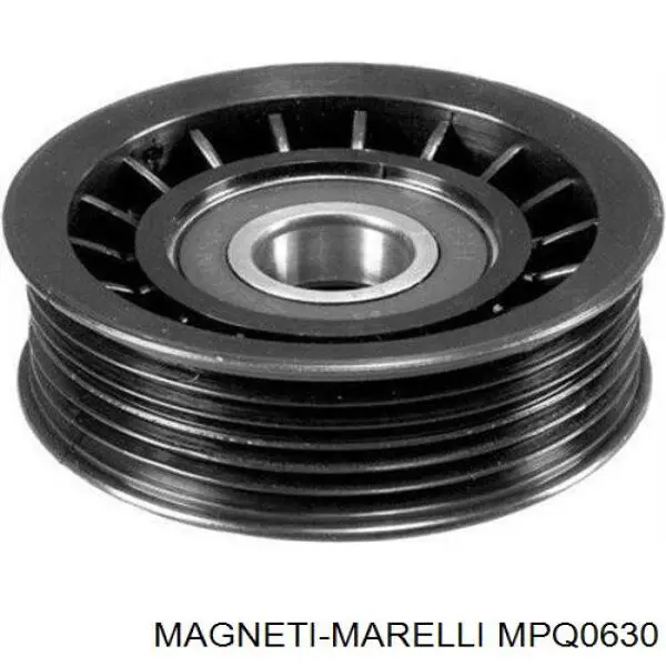 Ролик натягувача ременя ГРМ MPQ0630 Magneti Marelli