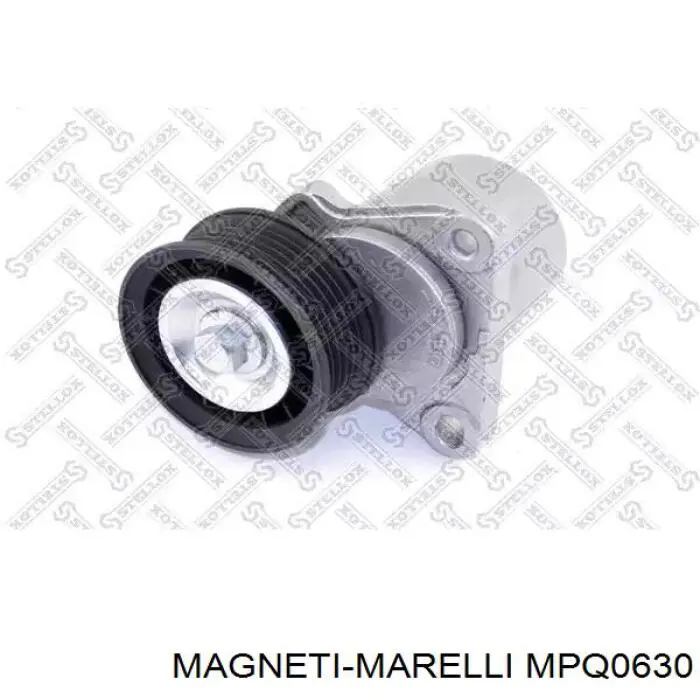 MPQ0630 Magneti Marelli ролик натягувача ременя грм