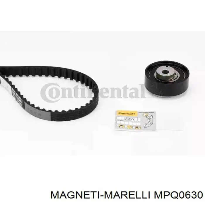 MPQ0630 Magneti Marelli Ролик натягувач