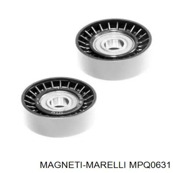 Натяжний ролик MPQ0631 Magneti Marelli