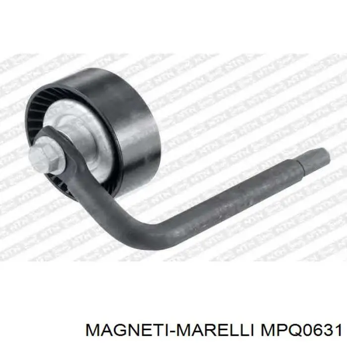 MPQ0631 Magneti Marelli ролик натягувача приводного ременя