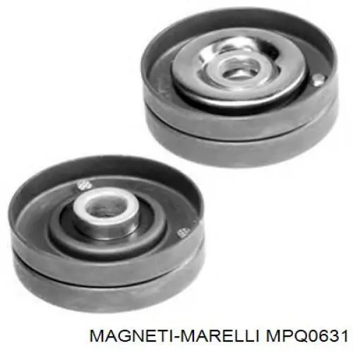 Натяжний ролик Magneti Marelli MPQ0631 ціна, від 10.60 USD
