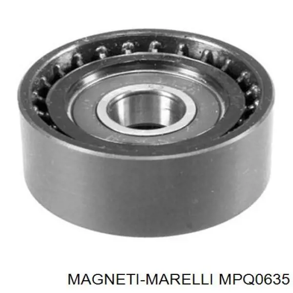 Купити MPQ0635 Magneti Marelli Натягувач приводного ременя