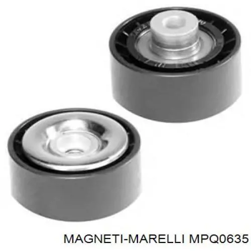 MPQ0635 Magneti Marelli Натяжна планка поліклинового ременя