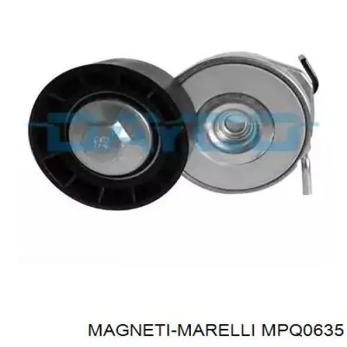 Натягувач приводного ременя MPQ0635 Magneti Marelli