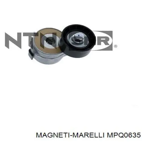 Натягувач приводного ременя Magneti Marelli MPQ0635 ціна, від 16.46 USD