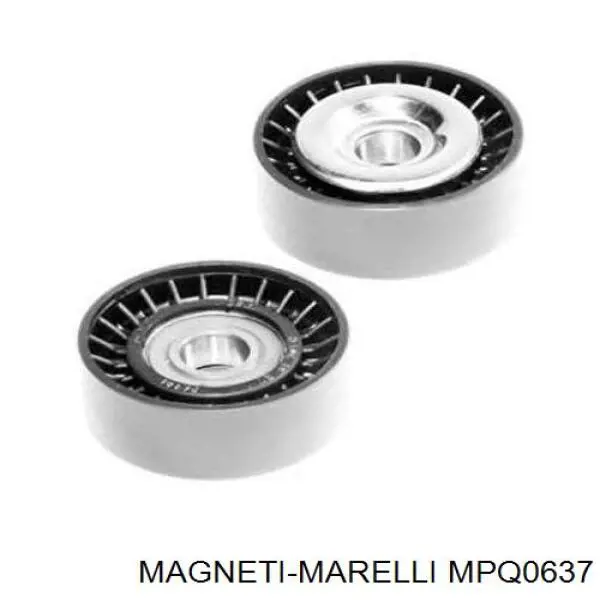 Натяжний ролик MPQ0637 Magneti Marelli