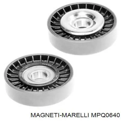 Натяжний ролик Magneti Marelli MPQ0640 ціна, від 9.39 USD