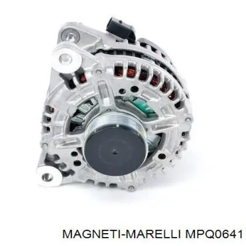 Натяжний ролик Magneti Marelli MPQ0641 ціна, від 12.02 USD