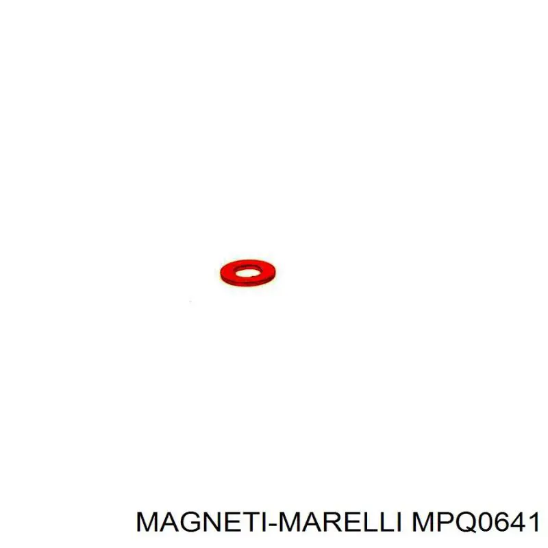Купити MPQ0641 Magneti Marelli Натяжний ролик