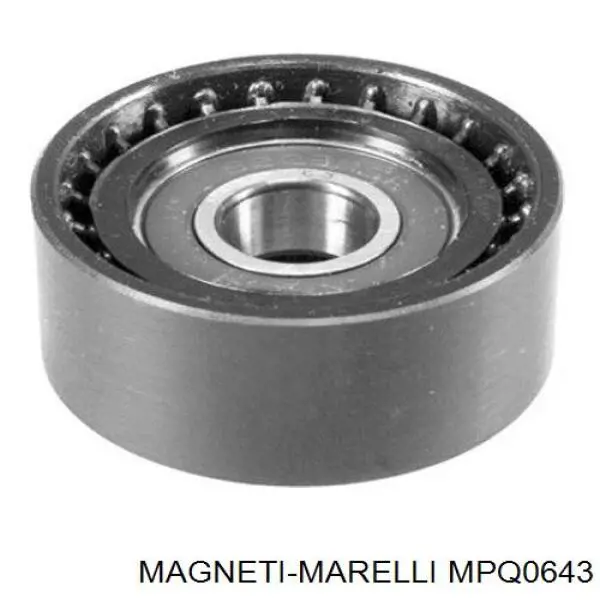 Натягувач приводного ременя Magneti Marelli MPQ0643 ціна, від 11.62 USD