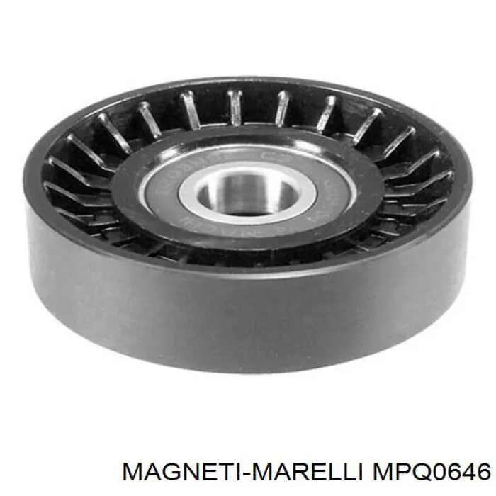 Натяжний ролик Magneti Marelli MPQ0646 ціна, від 11.46 USD