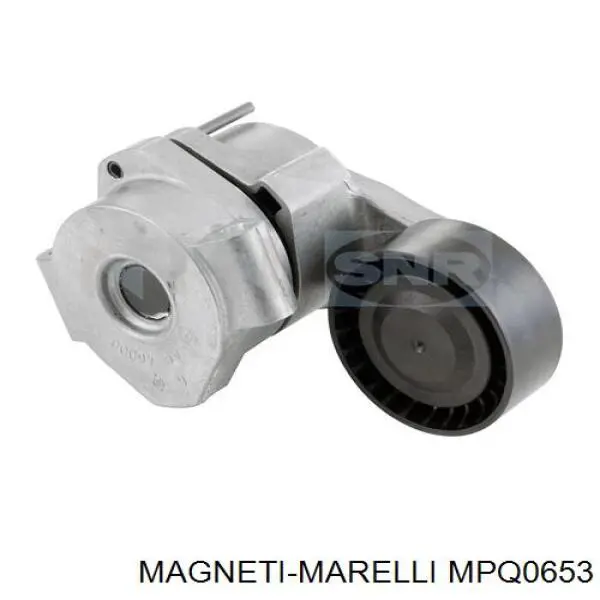 Натяжний ролик MPQ0653 Magneti Marelli