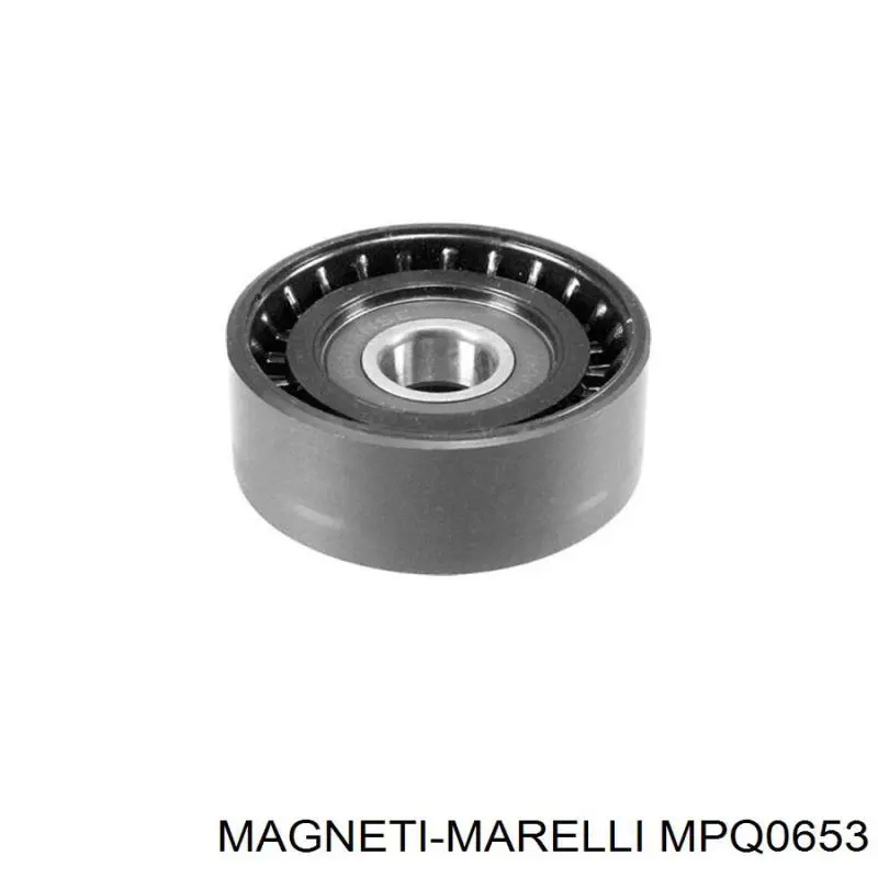 MPQ0653 Magneti Marelli ролик натягувача приводного ременя