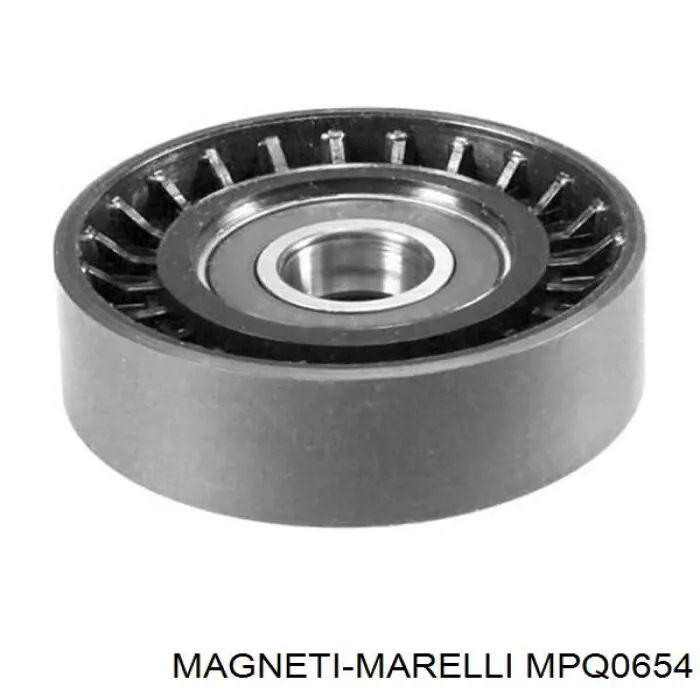 Натяжний ролик MPQ0654 Magneti Marelli