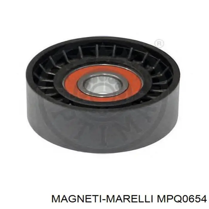 Натяжний ролик Magneti Marelli MPQ0654 ціна, від 11.35 USD