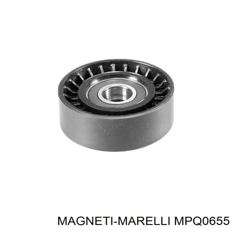 Ролик натягувача приводного ременя MPQ0655 Magneti Marelli